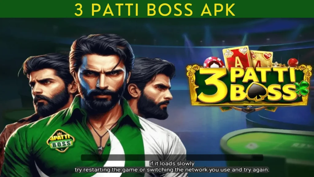 3 patti boss