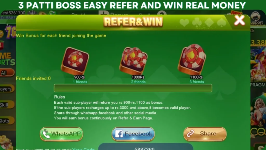 3Patti Boss